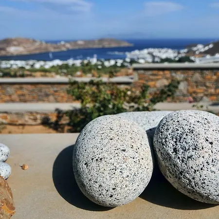 The Blue Horizon * Livadi (Serifos)