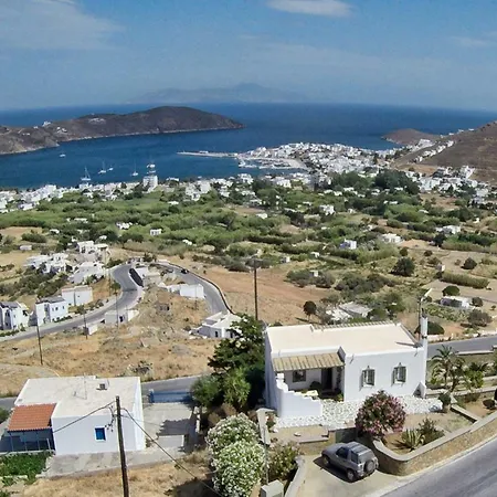 The Blue Horizon * Livadi (Serifos)
