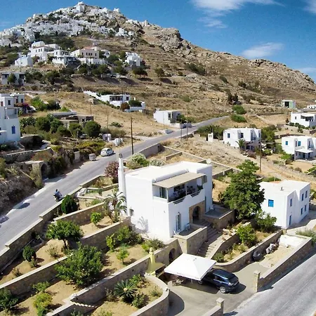 Holiday home The Blue Horizon Livadi (Serifos)