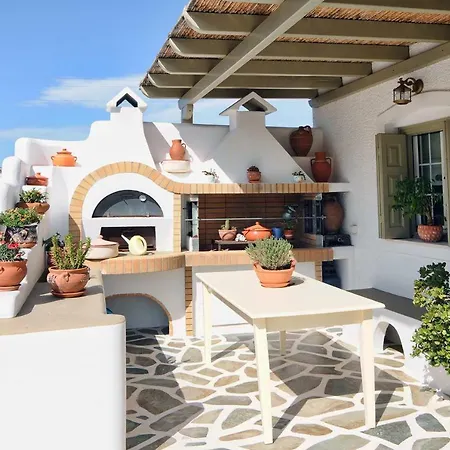 Dom wakacyjny The Blue Horizon Livadi (Serifos)