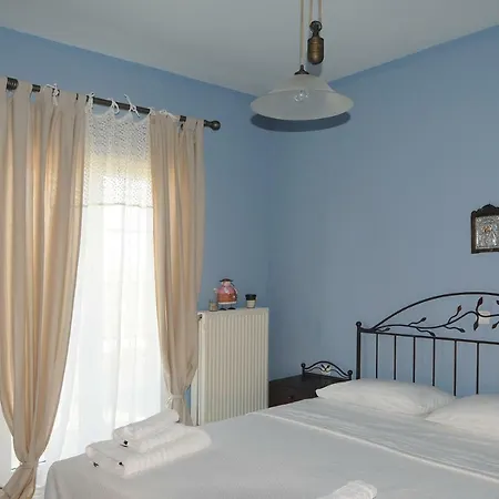 Holiday home The Blue Horizon Livadi (Serifos)