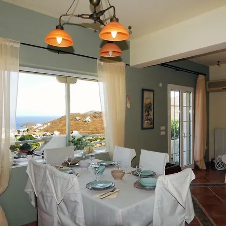 The Blue Horizon Holiday home Livadi (Serifos)