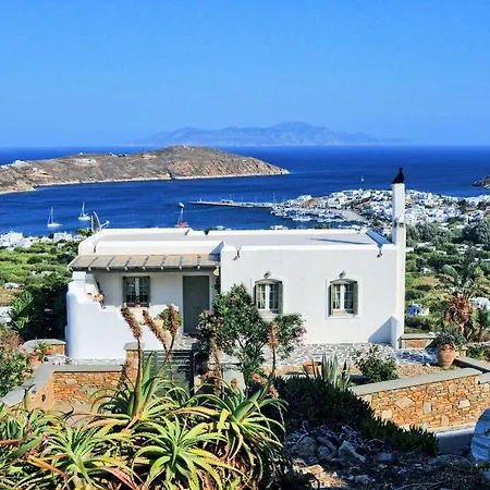 The Blue Horizon Livadi (Serifos)