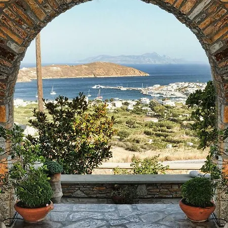 The Blue Horizon Holiday home