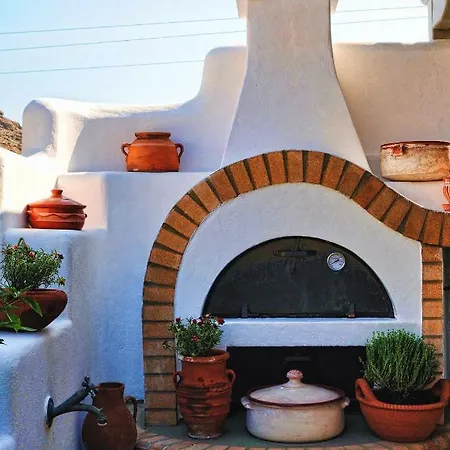 Σπίτι διακοπών The Blue Horizon