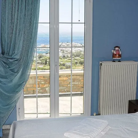 The Blue Horizon Holiday home Livadi (Serifos)