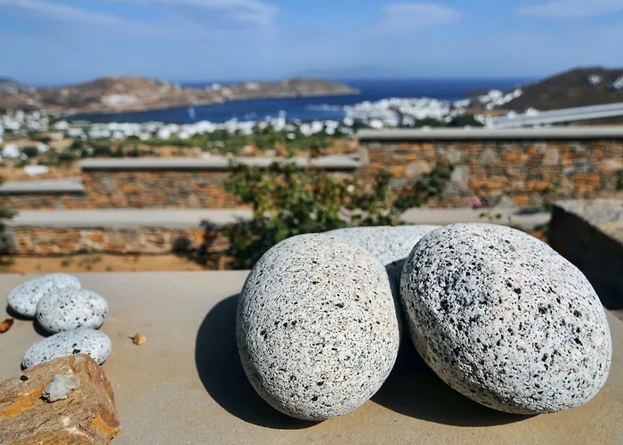 The Blue Horizon * Livadi (Serifos)