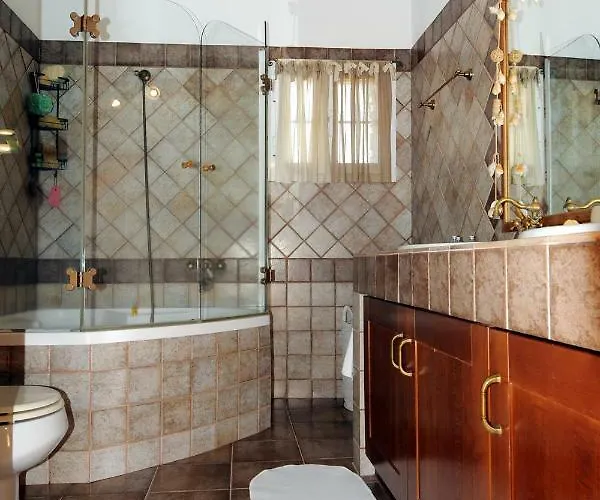 The Blue Horizon Dom wakacyjny *