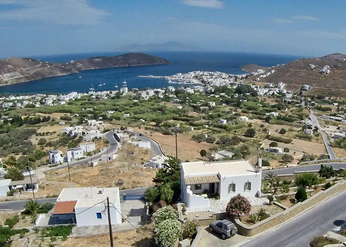 The Blue Horizon * Livadi (Serifos)