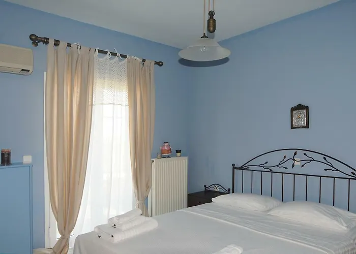 Dom wakacyjny The Blue Horizon Livadi (Serifos)