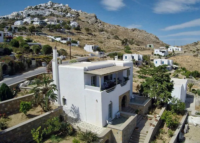 The Blue Horizon * Livadi (Serifos)