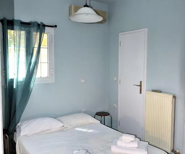 The Blue Horizon Dom wakacyjny Livadi (Serifos)