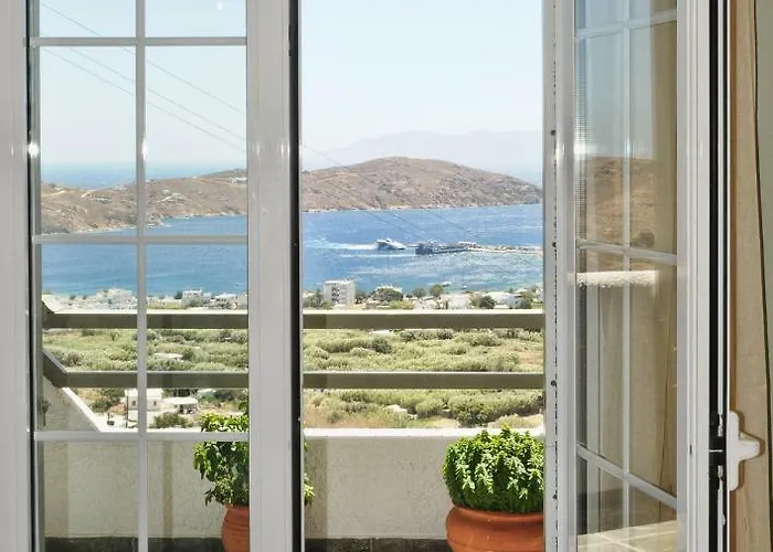 Dom wakacyjny The Blue Horizon