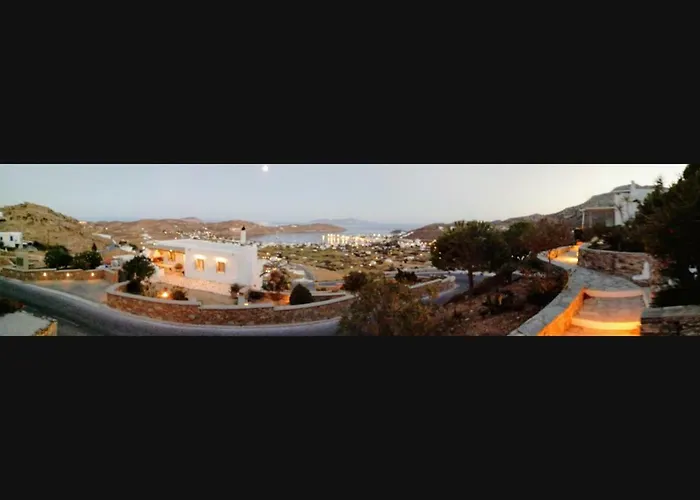 The Blue Horizon Casa de Férias