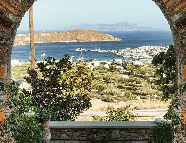 The Blue Horizon Casa de Férias