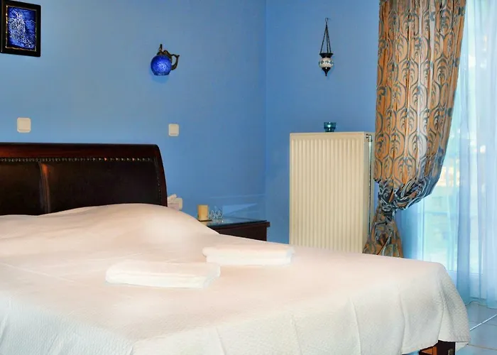 The Blue Horizon Livadi (Serifos)