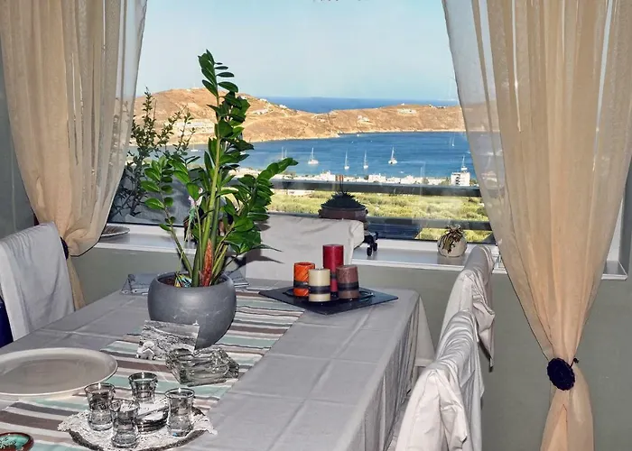 The Blue Horizon * Livadi (Serifos)