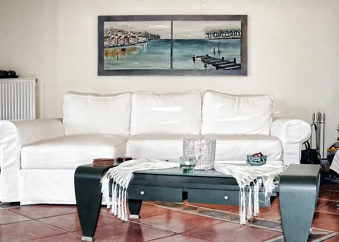 Casa de Férias The Blue Horizon