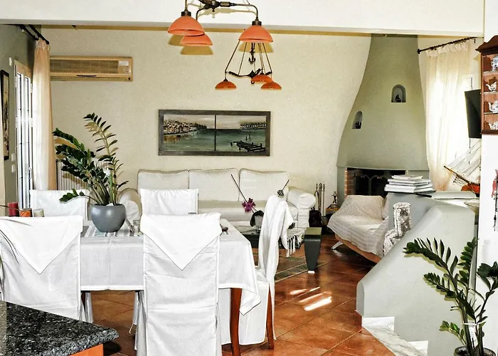 The Blue Horizon Casa de Férias Livadi (Serifos)