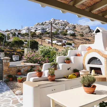 The Blue Horizon بيت للعطل Livadi (Serifos)