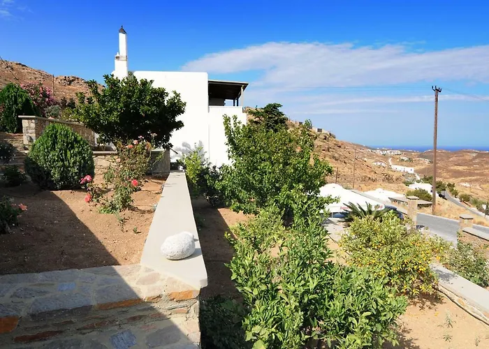 The Blue Horizon Semesterbostad