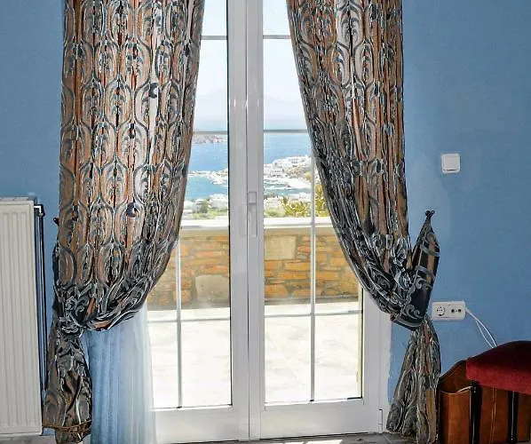 The Blue Horizon بيت للعطل Livadi (Serifos)